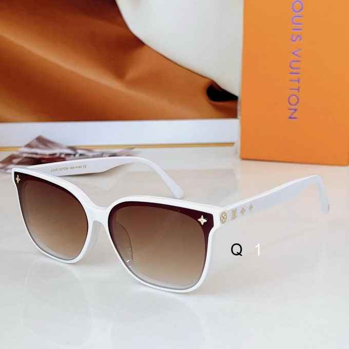 Louis Vuitton Sunglasses ID:20240804-255